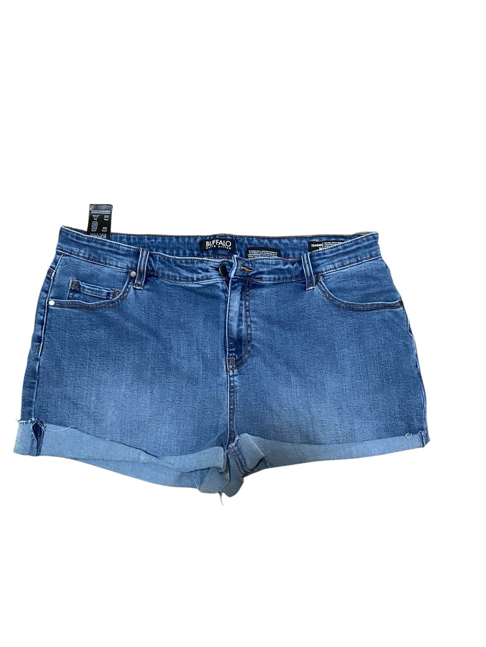 Women’s Buffalo Teagan Mid Rise Shorts 14